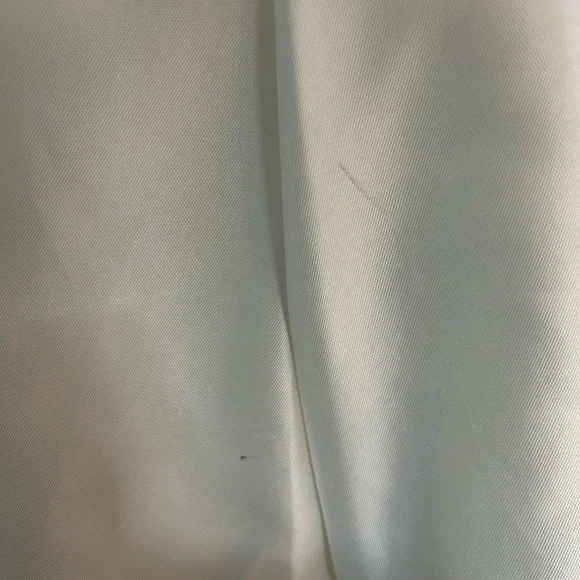 Adrianna Papell Mikado Silk Dress with Embellished Belt - Picture 8 of 8